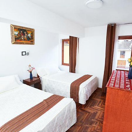 Hostal Cusco Centro Dış mekan fotoğraf
