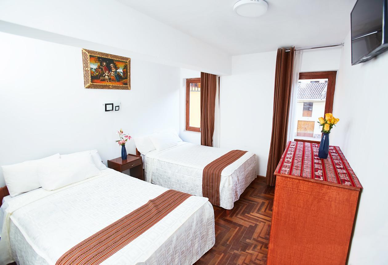 Hostal Cusco Centro Dış mekan fotoğraf