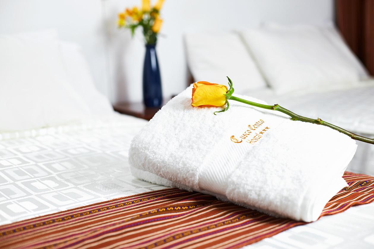 Hostal Cusco Centro Dış mekan fotoğraf