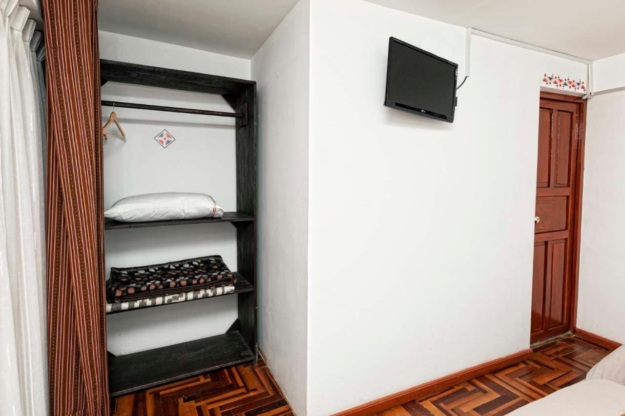 Hostal Cusco Centro Dış mekan fotoğraf