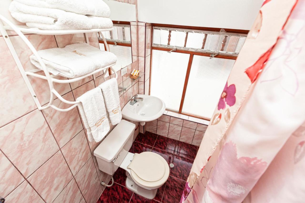 Hostal Cusco Centro Dış mekan fotoğraf