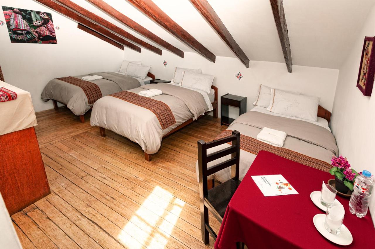 Hostal Cusco Centro Dış mekan fotoğraf