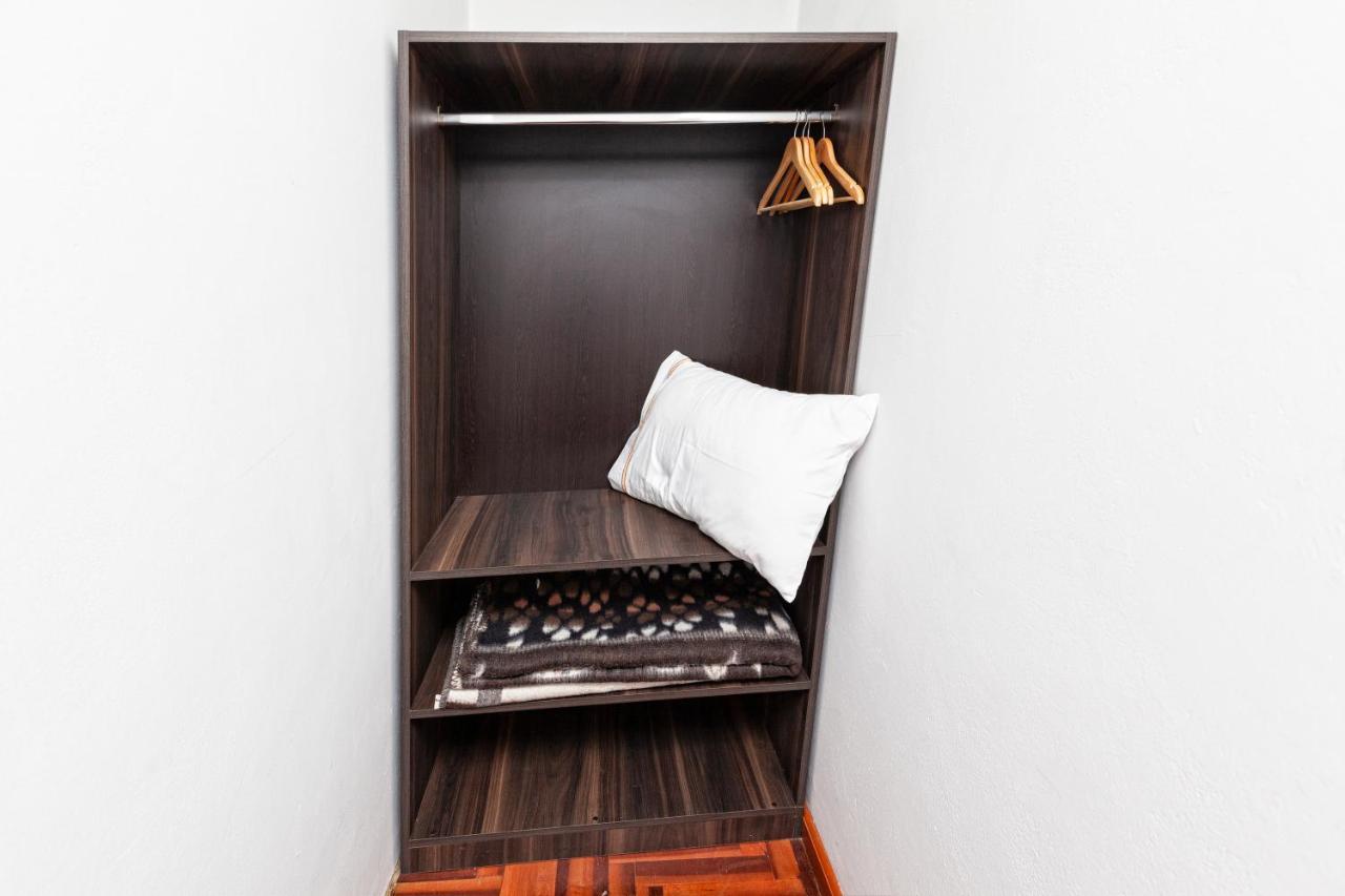 Hostal Cusco Centro Dış mekan fotoğraf