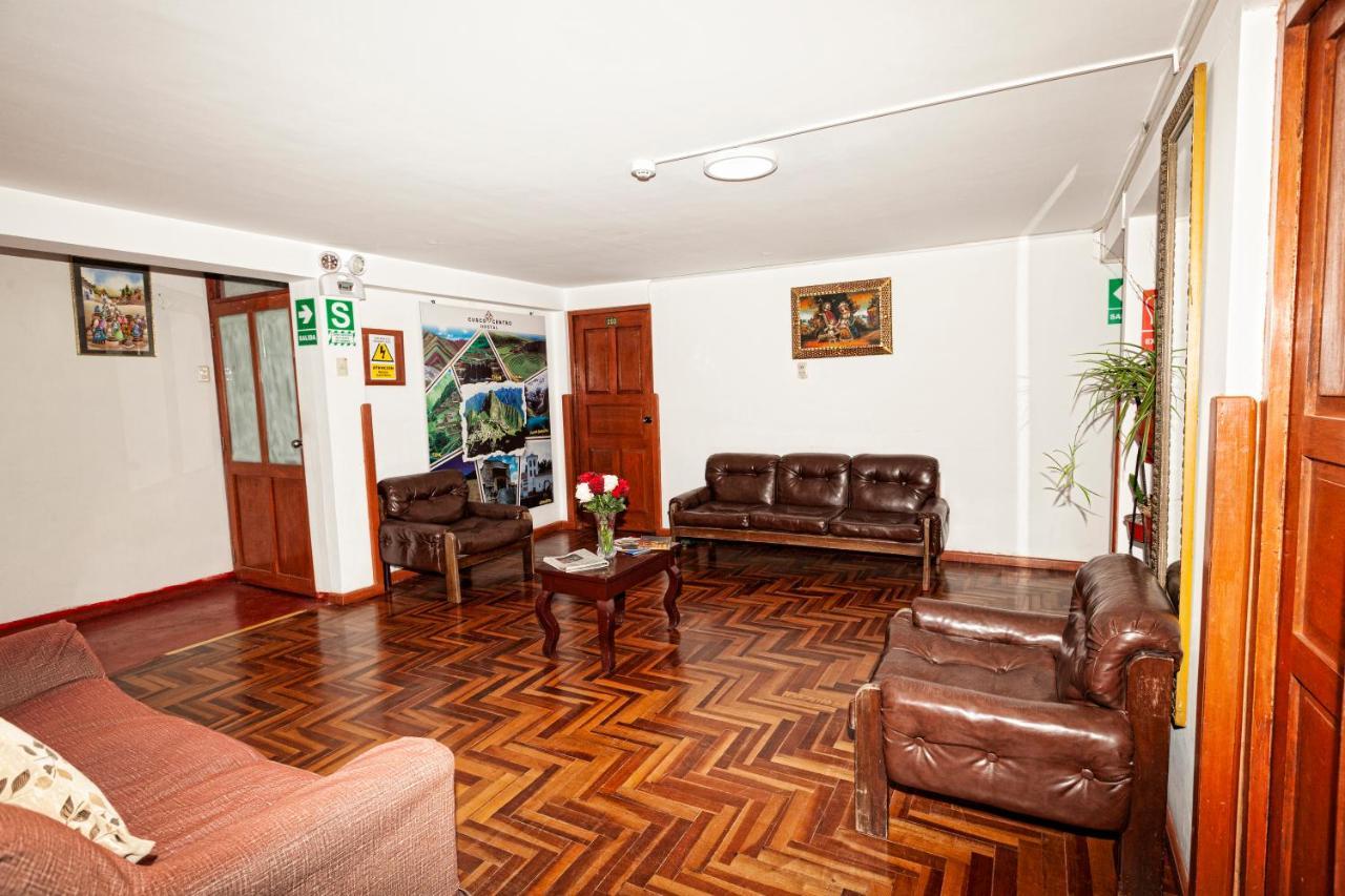 Hostal Cusco Centro Dış mekan fotoğraf