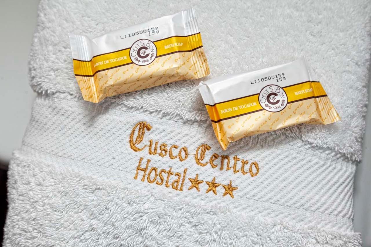 Hostal Cusco Centro Dış mekan fotoğraf