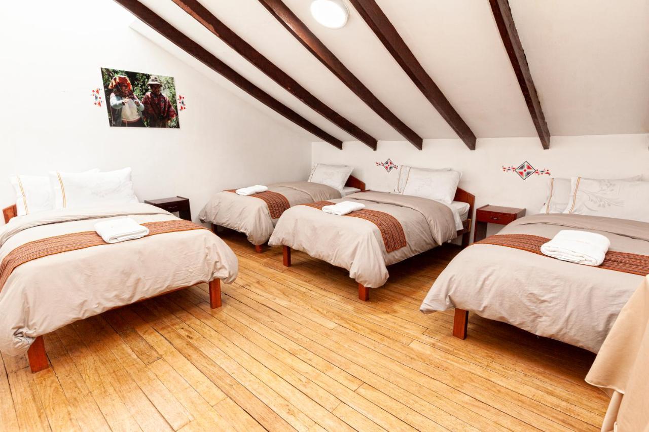 Hostal Cusco Centro Dış mekan fotoğraf