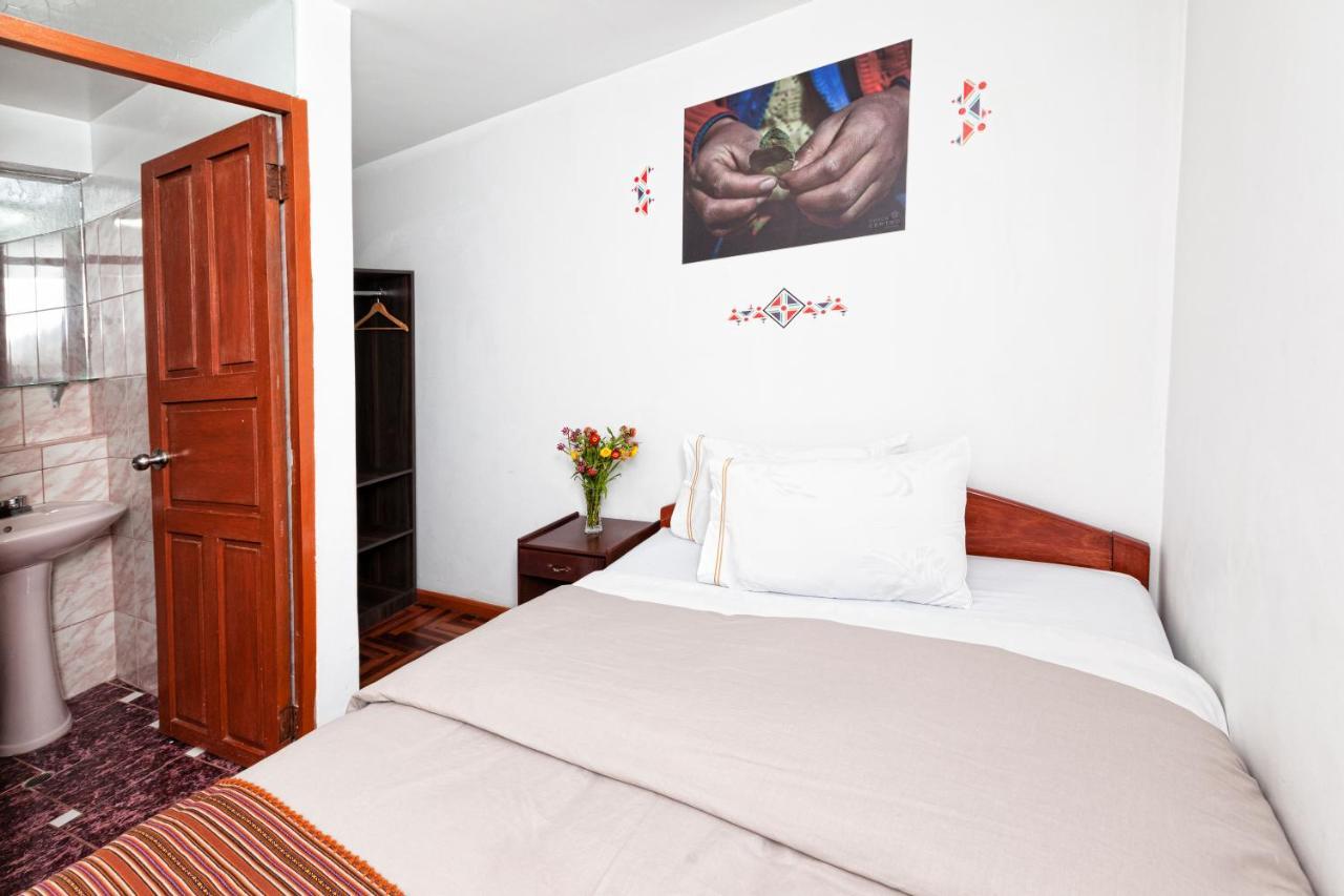 Hostal Cusco Centro Dış mekan fotoğraf